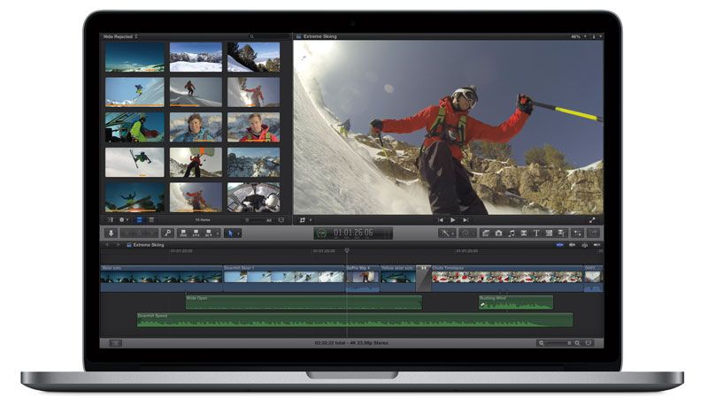 buy a mac for video editing